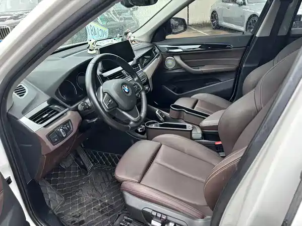 BMW X1 2022