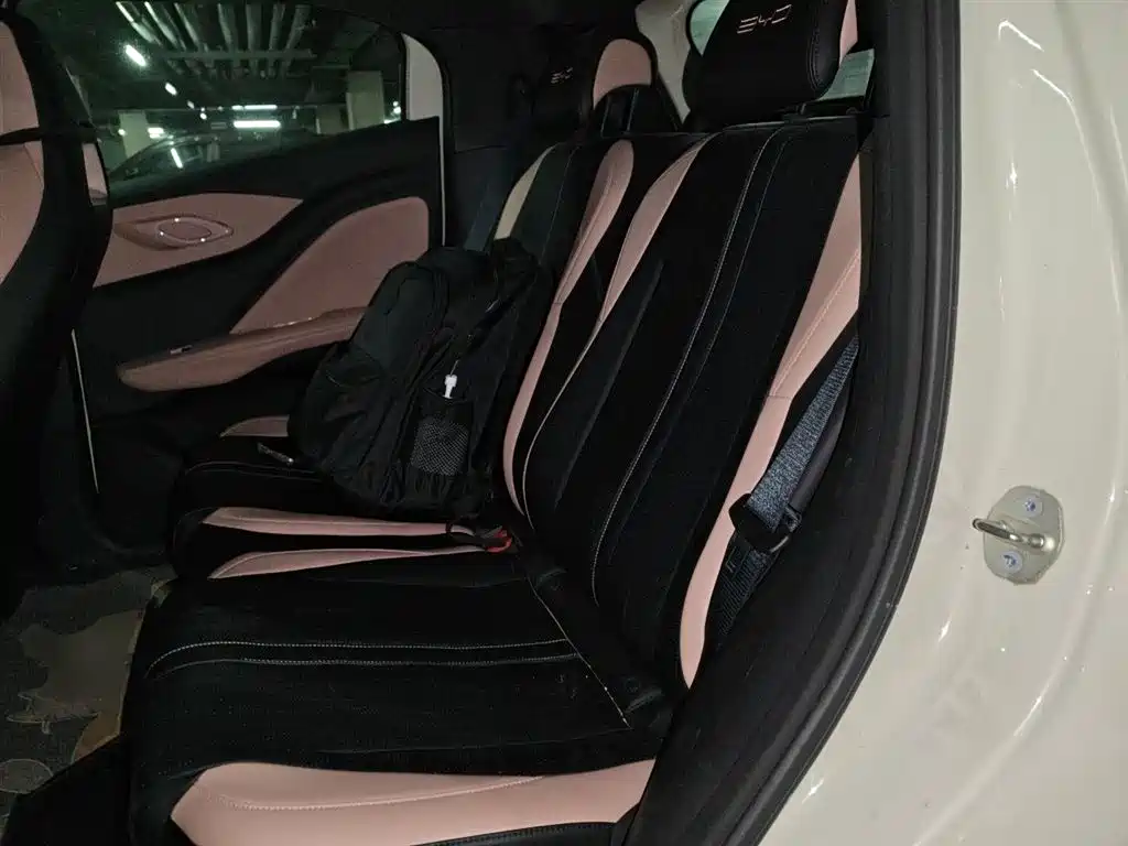 BYD Seagull 2024 — фото 13