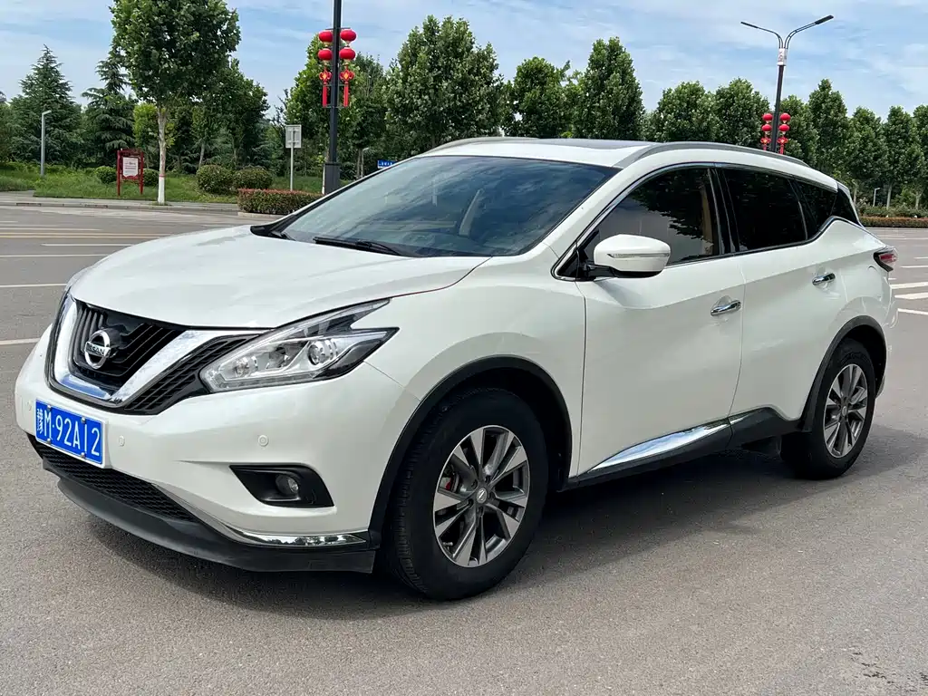 Nissan Murano 2017