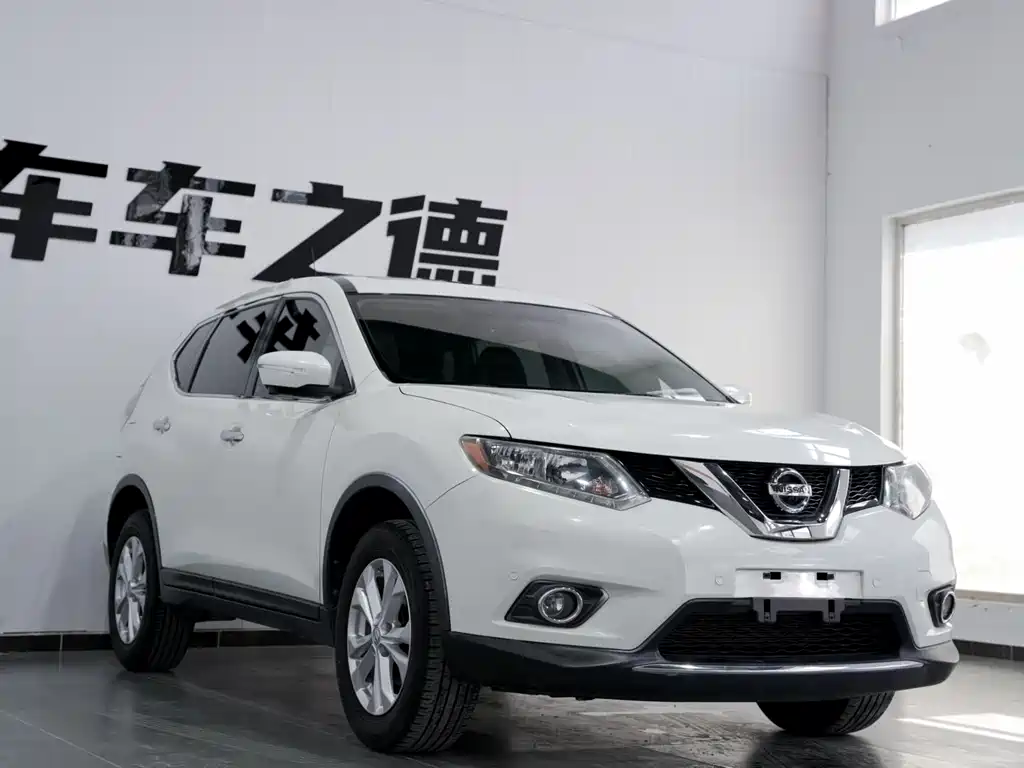 Nissan X-Trail 2015