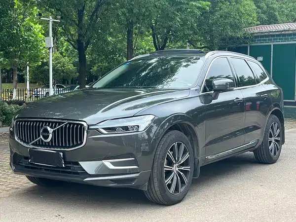 Volvo XC60 2019