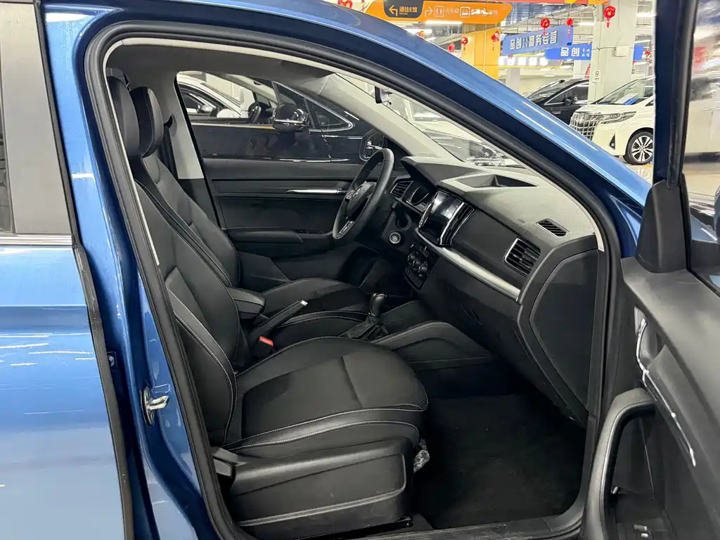 Skoda Kamiq 2022 — фото 12