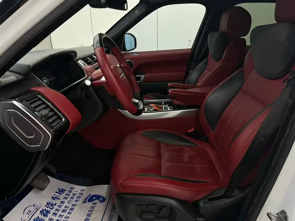 Land Rover Sport 2014
