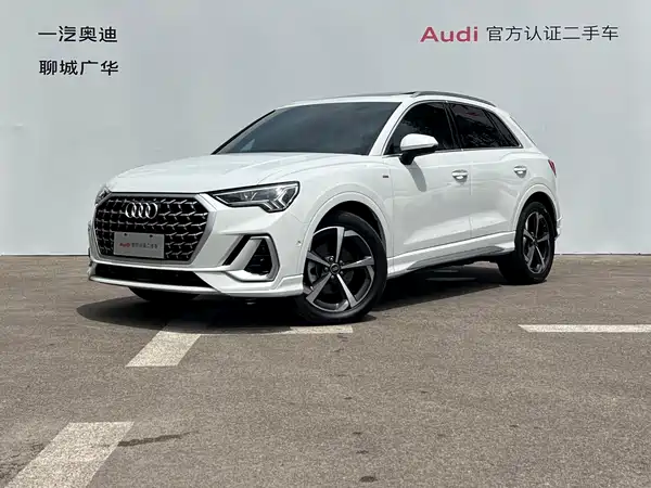 Audi Q3 2025