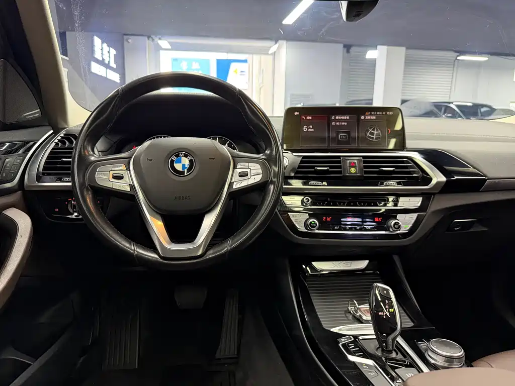 BMW X3 2019