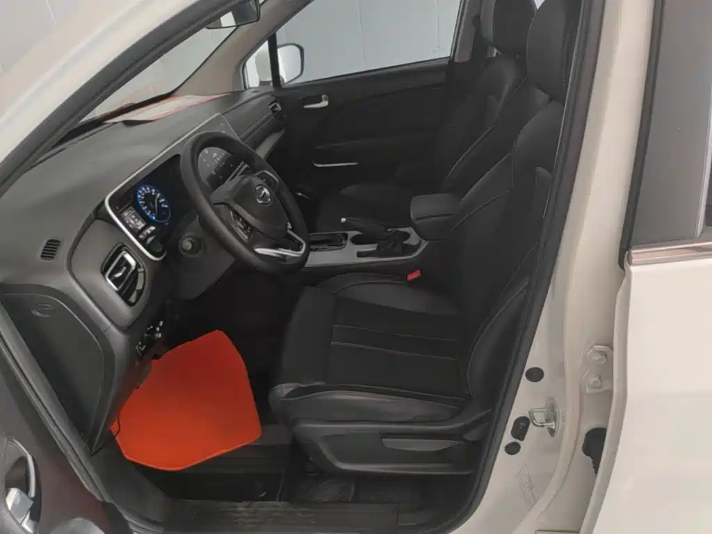 GAC Trumpchi GS3 2022 — фото 15