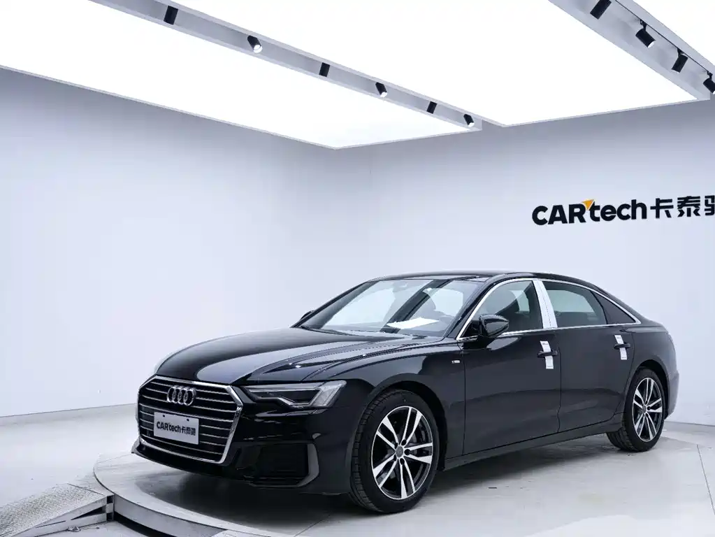 Audi A6L 2021 — фото 10