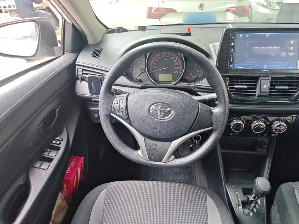 Toyota Vios FS 2022 — фото 3