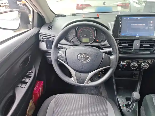 Toyota Vios FS 2022