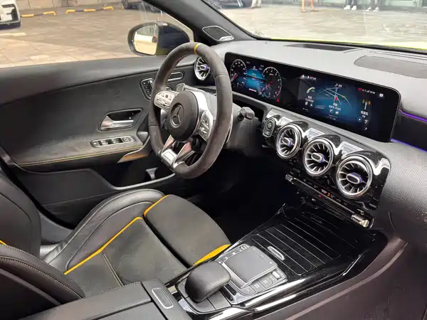 Mercedes-Benz A-Class AMG 2021