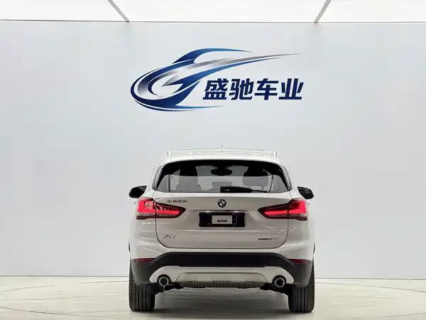 BMW X1 2022