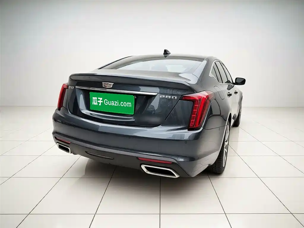 Cadillac CT5 2020 — фото 6