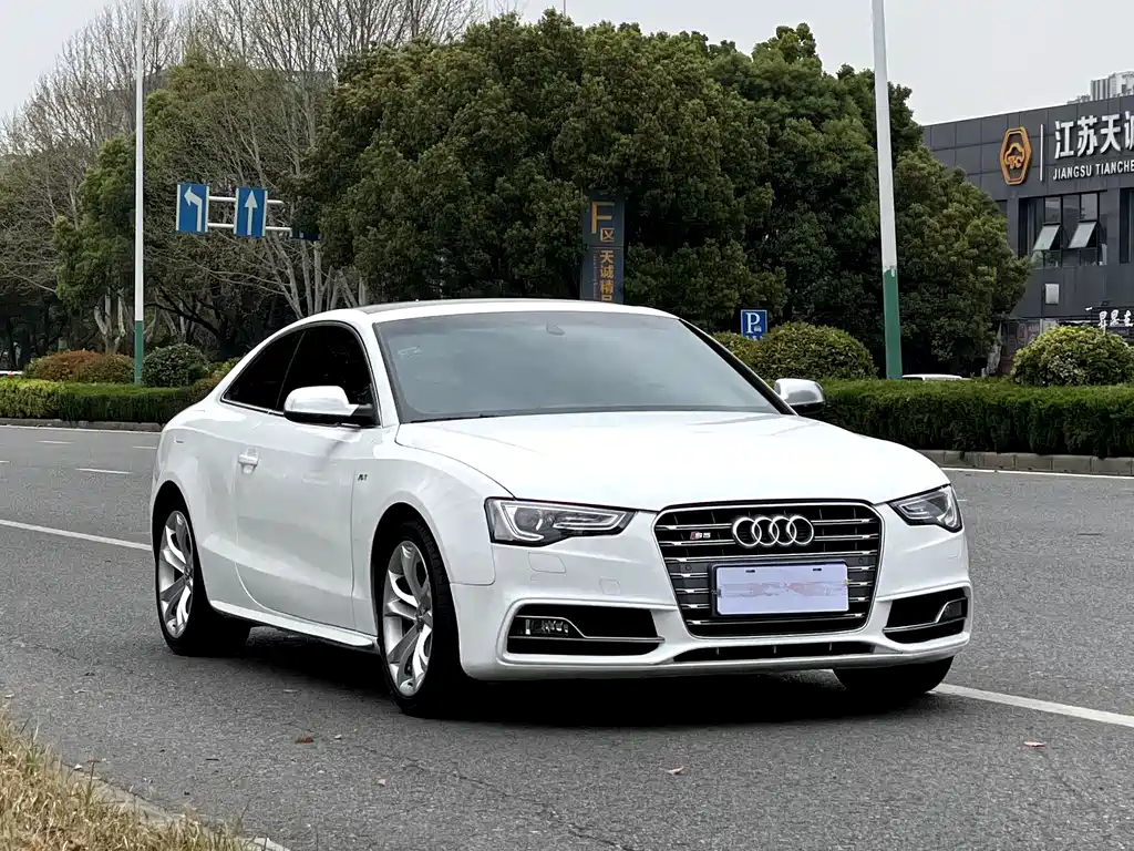 Audi S5 2014 — фото 3