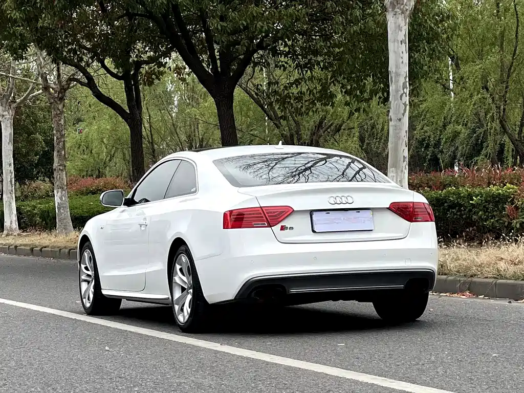 Audi S5 2014 — фото 6
