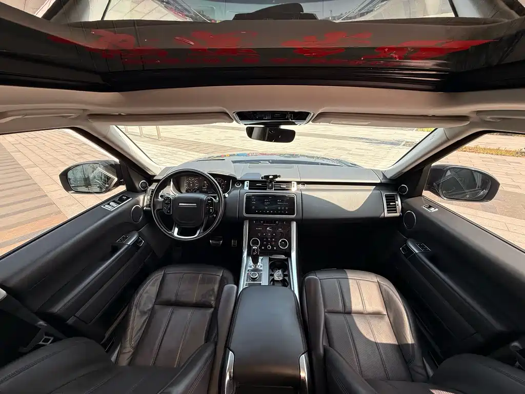 Land Rover Range Rover Sport 2019 — фото 13