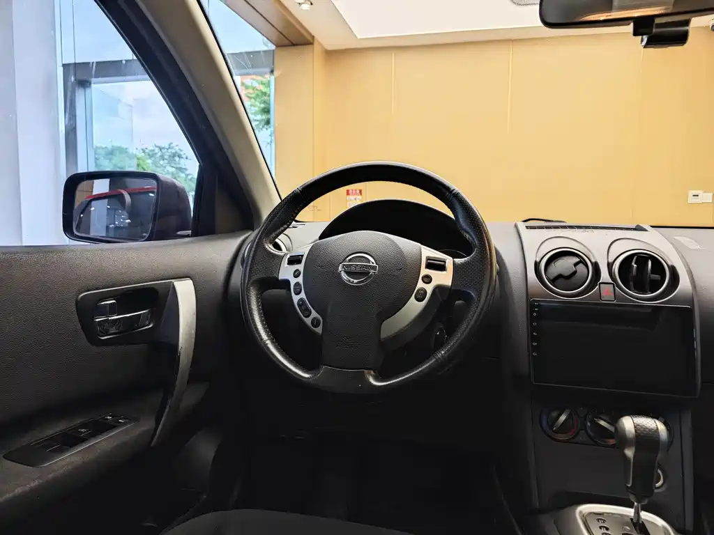 Nissan Qashqai 2015 — фото 14