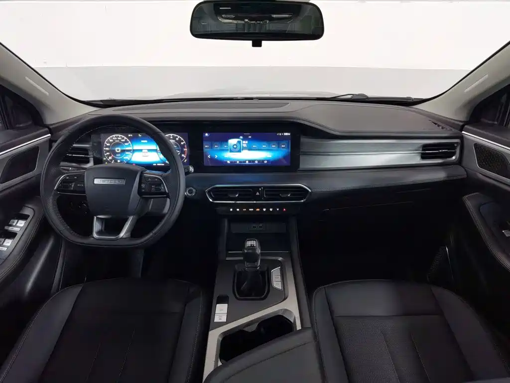 Jetour X90 PLUS 2021