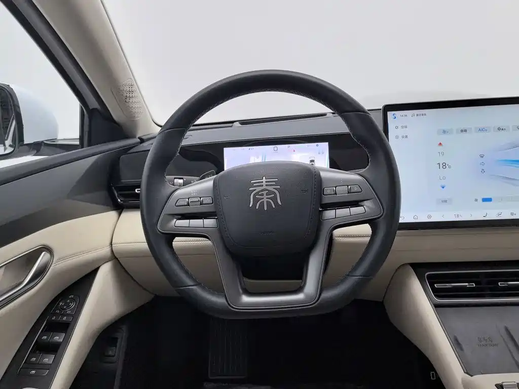 BYD Qin L 2025 — фото 11
