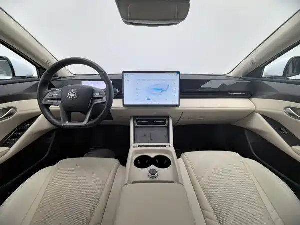 BYD Qin L 2025