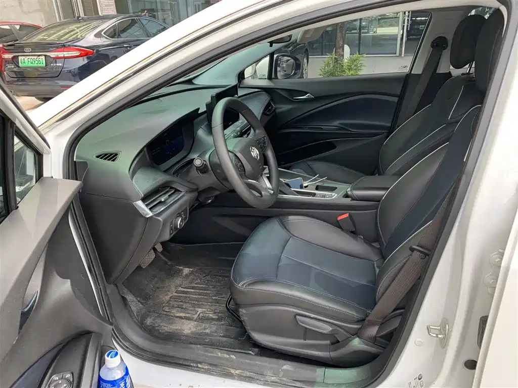 Buick Micro Blue 6 2025