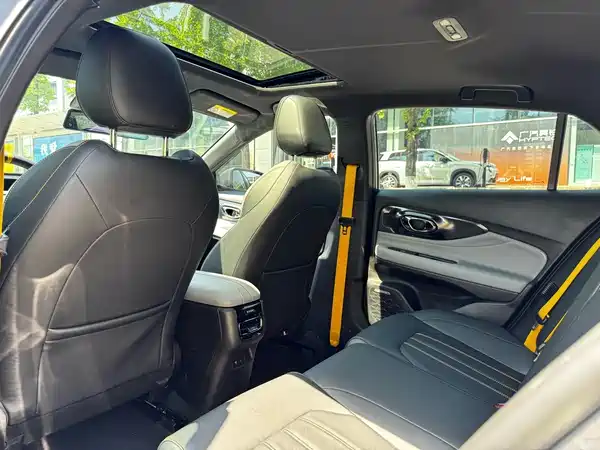 GAC Trumpchi Empow 2023