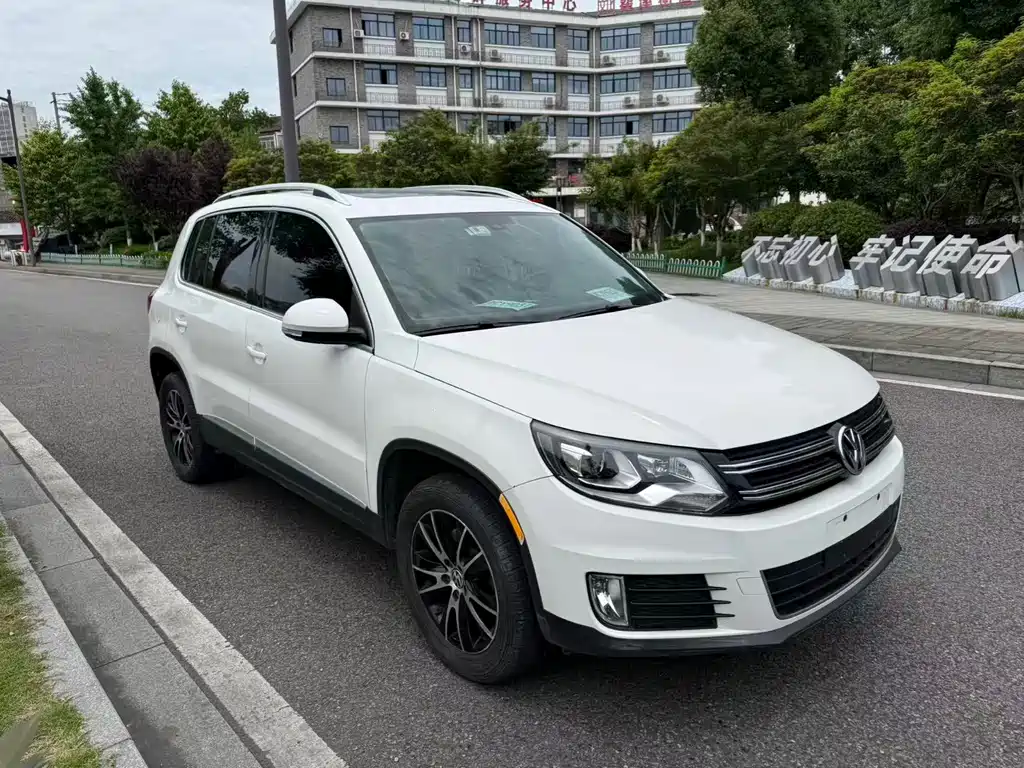 Volkswagen Tiguan 2016 — фото 3