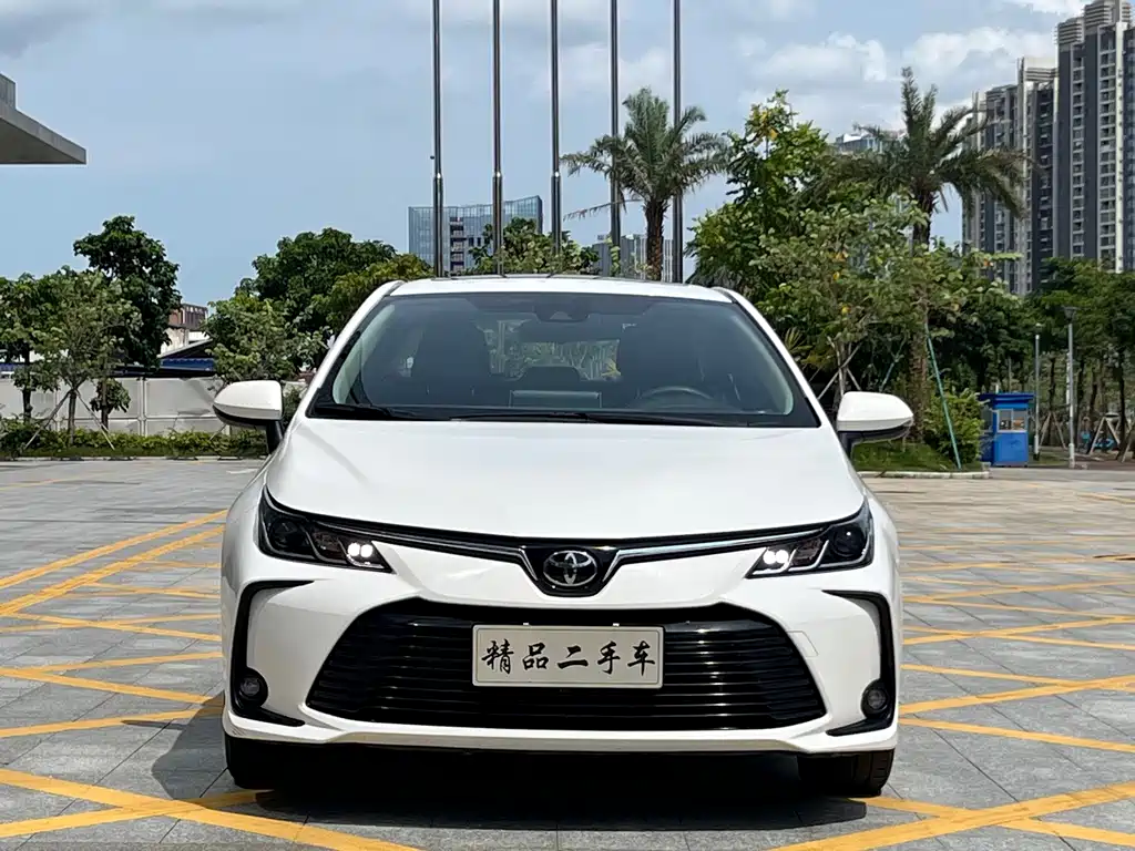Toyota Corolla 2020