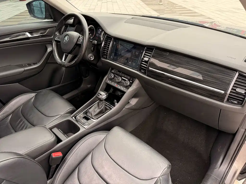 Skoda Kodiaq 2018 — фото 13