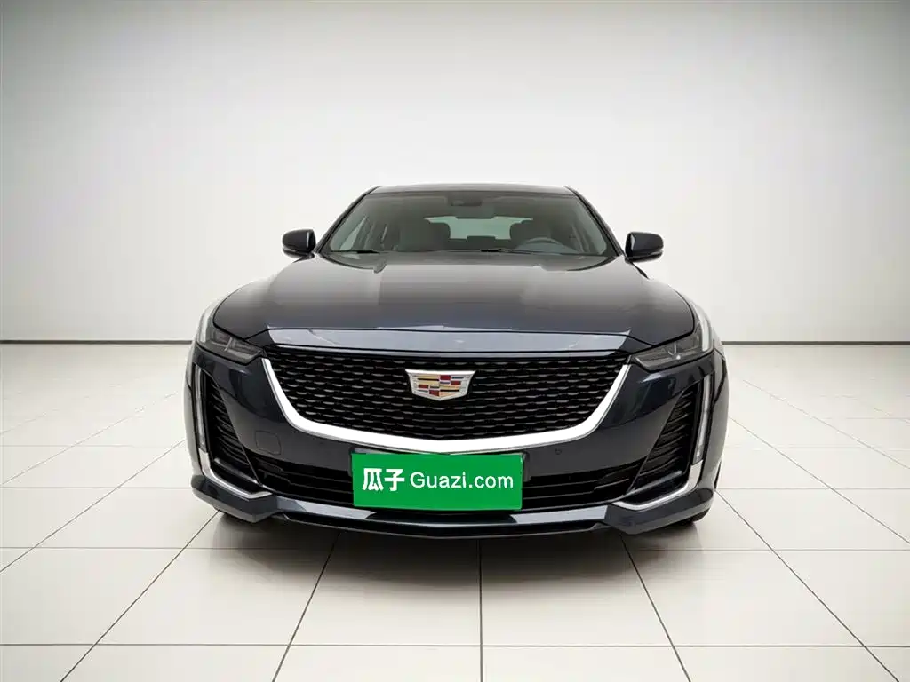 Cadillac CT5 2020 — фото 2