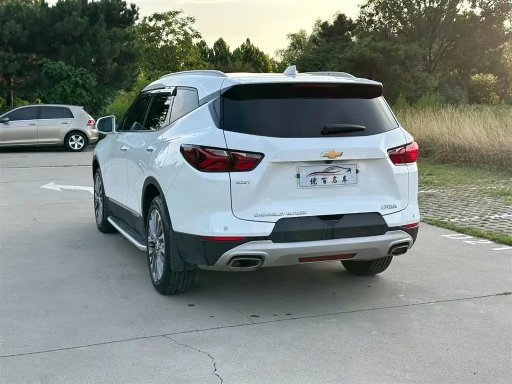 Chevrolet Blazer 2023