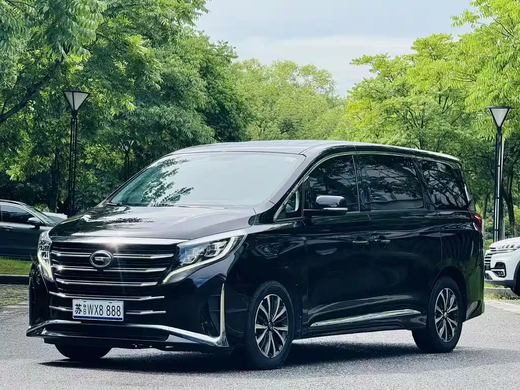 GAC Trumpchi M8 2022 — фото 1
