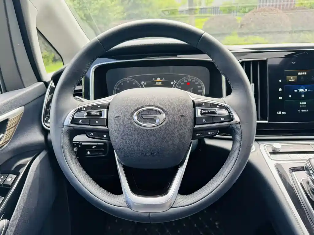 GAC Trumpchi M8 2022 — фото 9