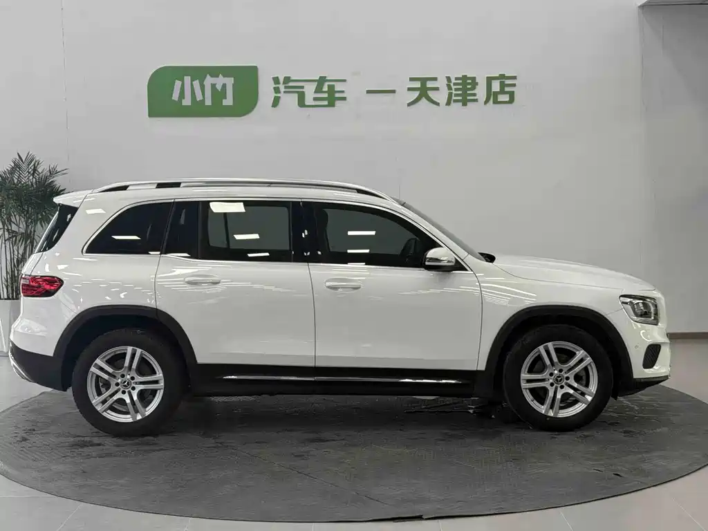 Mercedes-Benz GLB 2020 — фото 4
