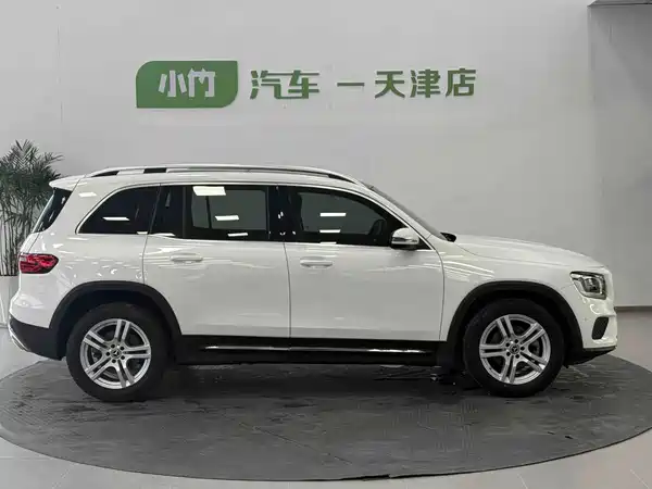 Mercedes-Benz GLB 2020