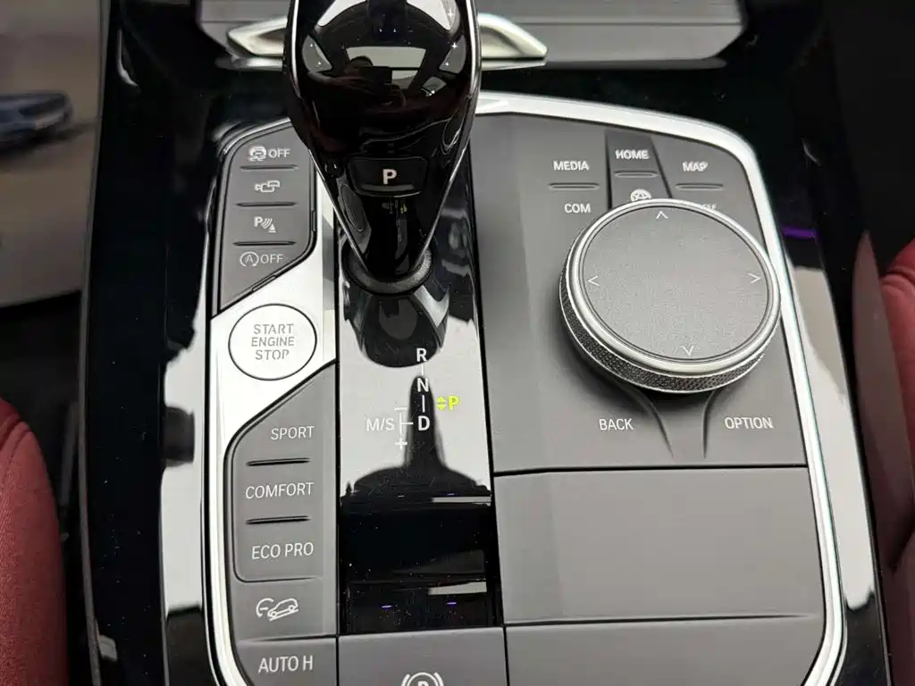 BMW X3 2024 — фото 23