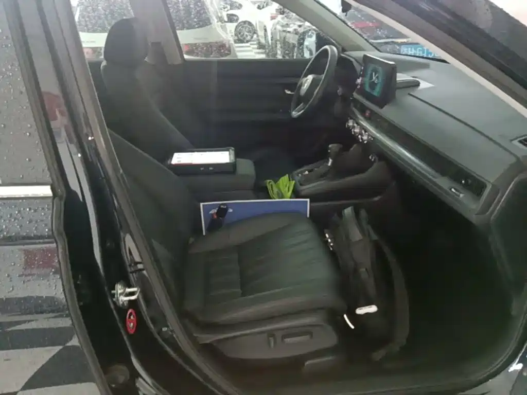 Honda Breeze 2023 — фото 25
