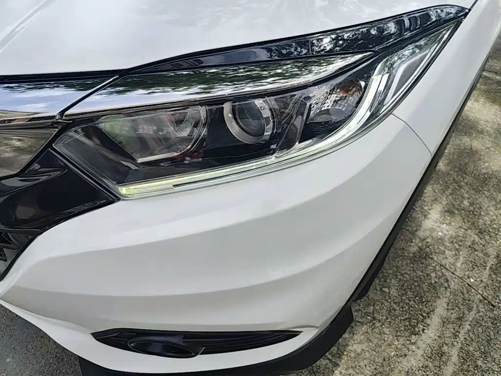Honda Vezel 2021 — фото 24