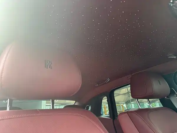 Rolls-Royce Ghost 2023
