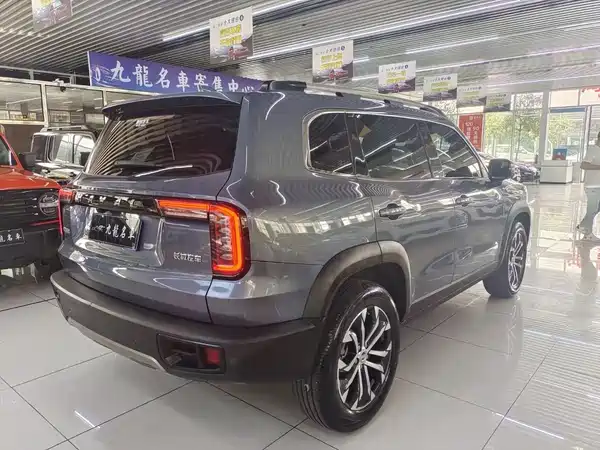 Haval Dargo 2021
