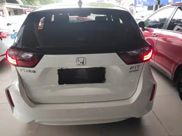 Honda Fit 2021