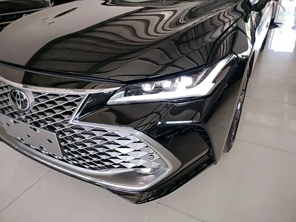Toyota Avalon 2025 — фото 24