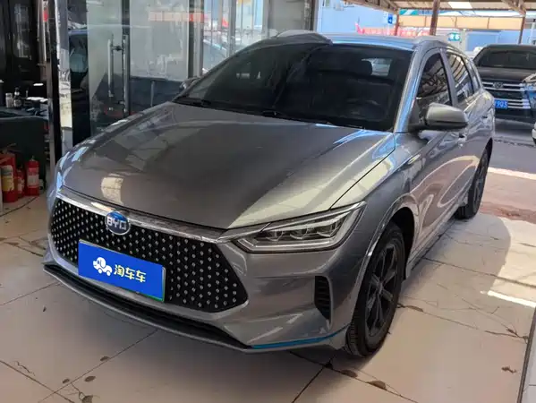 BYD e2 2022