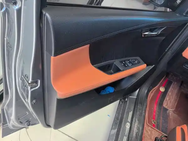 BYD e2 2022