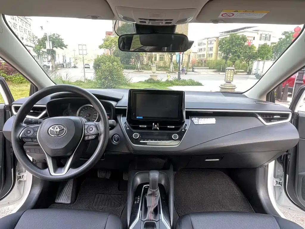 Toyota Corolla 2022