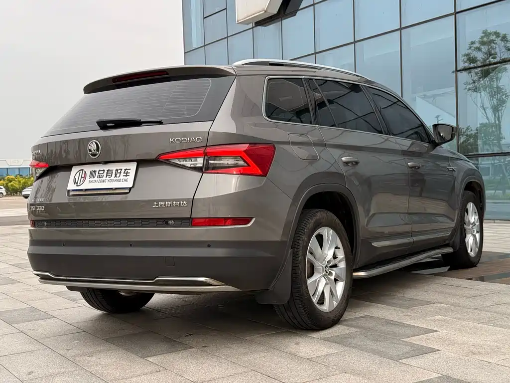 Skoda Kodiaq 2018 — фото 6