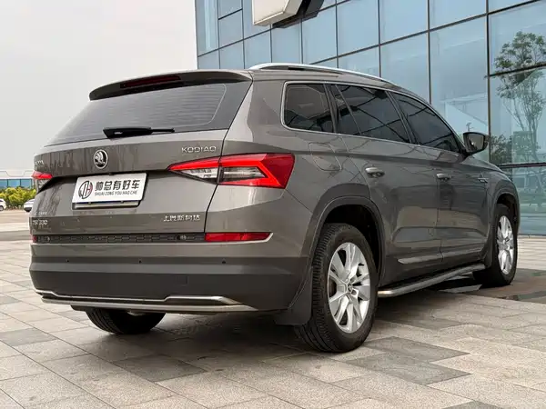 Skoda Kodiaq 2018