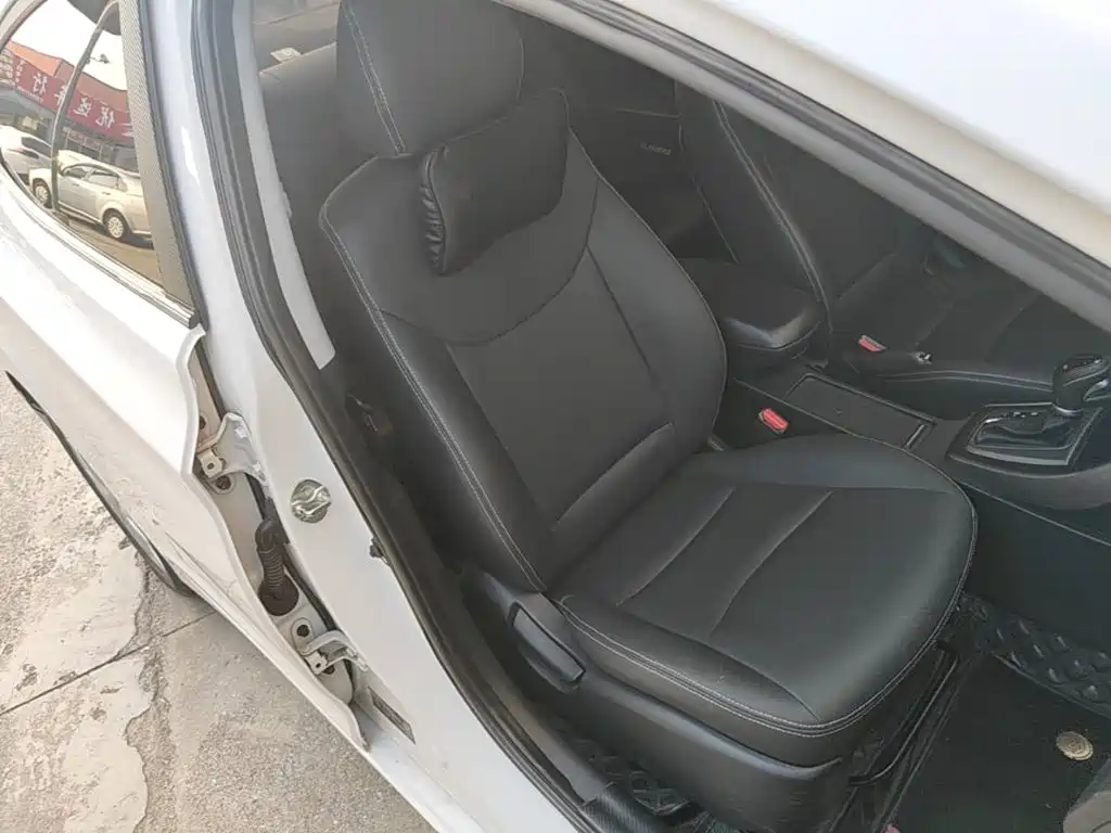 Hyundai Elantra Langdong 2017 — фото 20