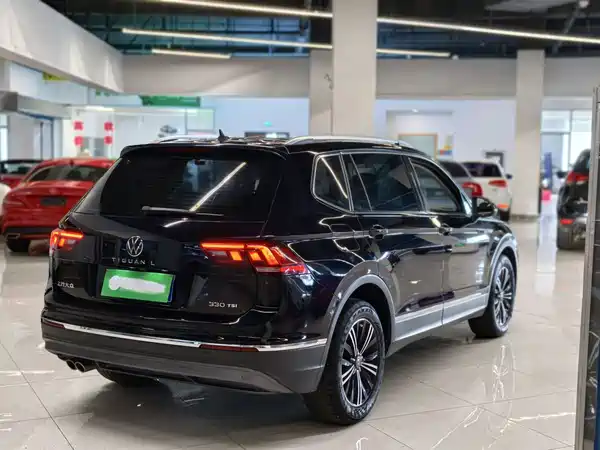 Volkswagen Tiguan L 2021