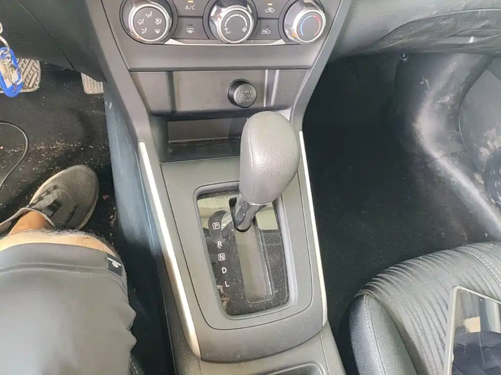 Nissan Sylphy 2025 — фото 14