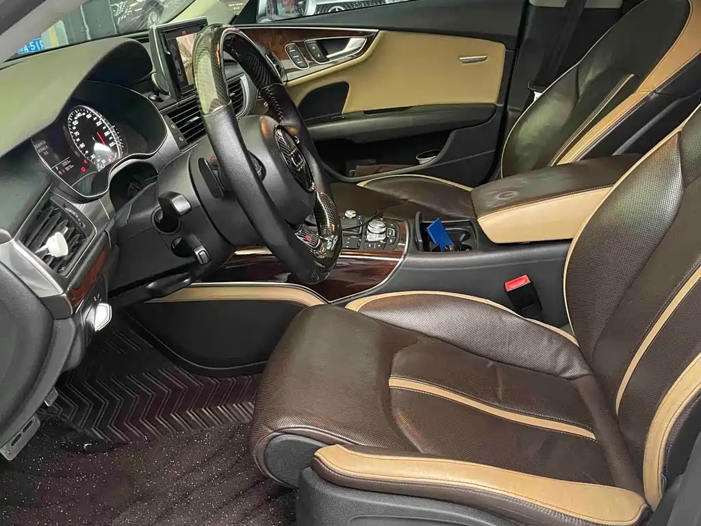 Audi A7 2014